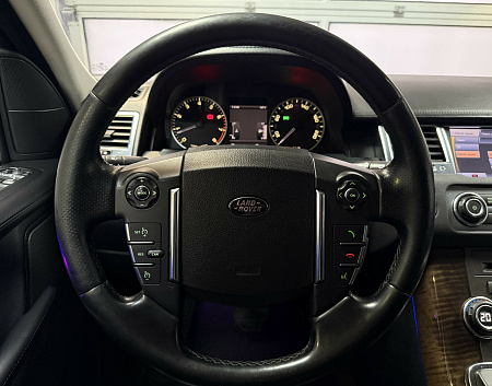 Land Rover Range Rover Sport 5.0 AT (375 л.с.) 2011