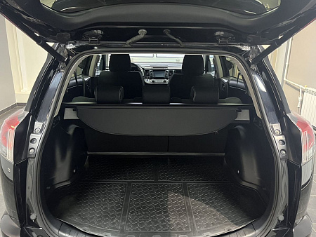 Toyota RAV4 2.0 CVT (146 л.с.) 2017