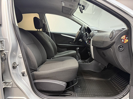 Nissan Almera 1.6 MT (102 л.с.) 2014