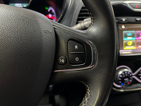 Renault Kaptur 2.0 4WD AT (143 л.с.) 2019