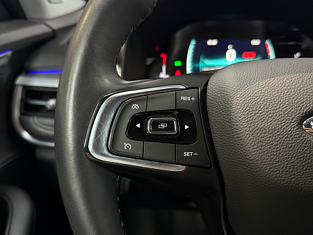 Chery Tiggo 7 Pro 1.5 CVT (147 л.с.) 2022