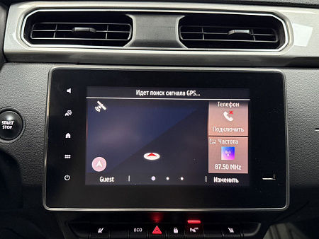 Renault Arkana 1.6 4WD MT (114 л.с.) 2021