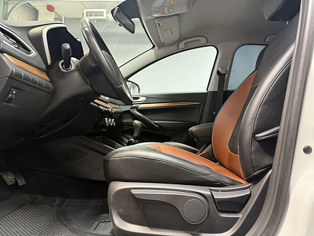 ВАЗ (LADA) Vesta Cross 1.6 MT (106 л.с.) 2023