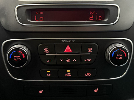 Kia Sorento 2.4 4WD AT (175 л.с.) 2019