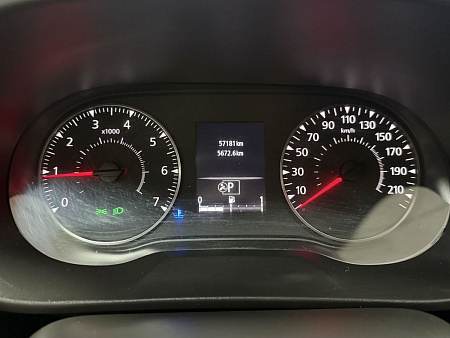 Renault Arkana 1.6 СVT (114 л.с.) 2021
