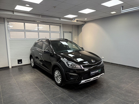Kia Rio X-Line 1.6 AT (123 л.с.) 2020