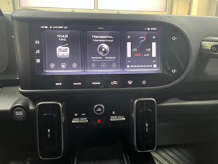 Haval Dargo 2.0 4WD AMT (192 л.с.) 2022