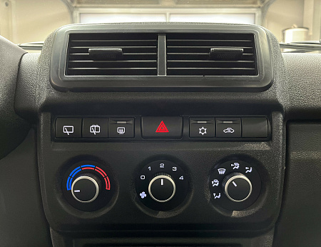 ВАЗ (LADA) Niva Legend 1.7 MT (83 л.с.) 2024