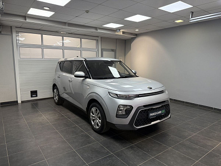 Kia Soul 1.6 AT (123 л.с.) 2019
