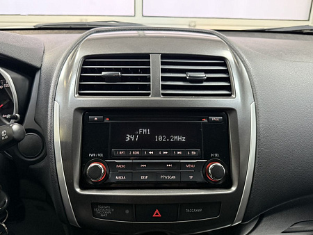 Mitsubishi ASX 2.0 4WD CVT (150 л.с.) 2013