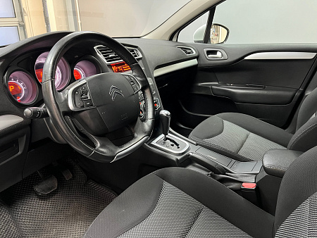 Citroen C4 1.6 AT (150 л.с.) 2014