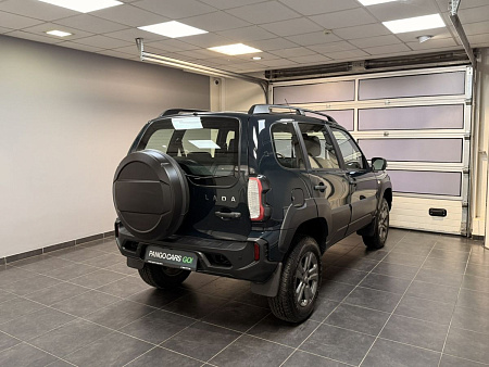 ВАЗ (LADA) Niva Travel 1.7 MT (80 л.с.) 2023
