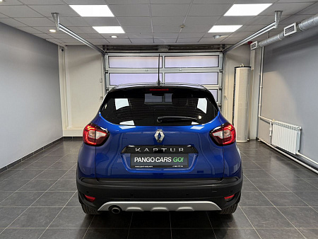 Renault Kaptur 1.6 MT (114 л.с.) 2021