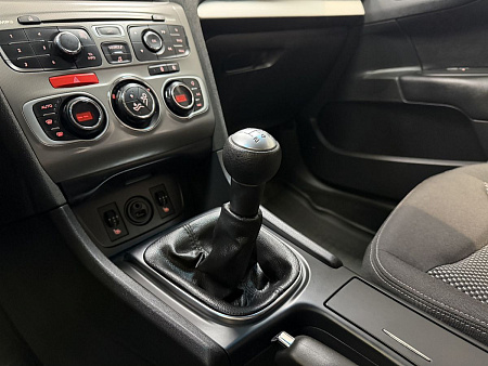 Citroen C4 1.6 MT (116 л.с.) 2018