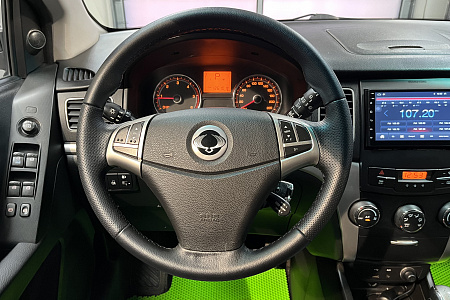 SsangYong Actyon 2.0 D AT (149 л.с.) 2011