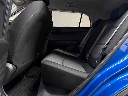 Hyundai Creta 1.6 MT (123 л.с.) 2016
