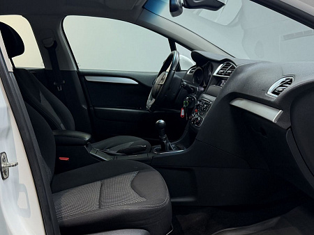 Citroen C4 1.6 MT (116 л.с.) 2018