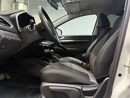 ВАЗ (LADA) Vesta 1.8 CVT (122 л.с.) 2024