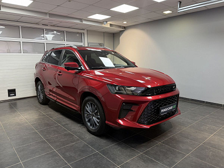 SWM G01F 1.5 DCT (139 л.с.) 2024