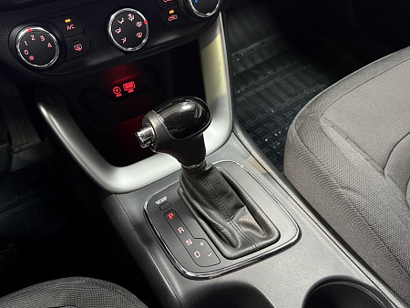 Kia Ceed 1.6 AT (130 л.с.) 2017