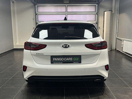Kia Ceed 1.4 T-GDI AMT (140 л.с.) 2019