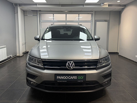 Volkswagen Tiguan 1.4 TSI DSG (150 л.с.) 2020