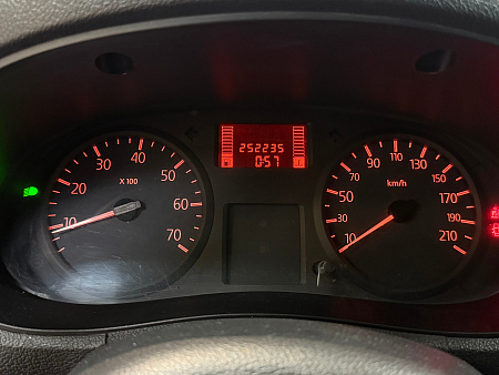 Renault Kangoo 1.4 MT (75 л.с.) 2007