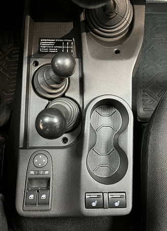 ВАЗ (LADA) Niva Legend 1.7 MT (83 л.с.) 2024