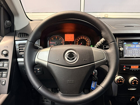 SsangYong Actyon 2.0 D MT (149 л.с.) 2012