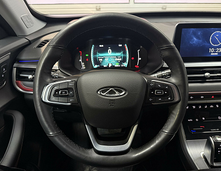 Chery Tiggo 4 Pro 1.5 CVT (147 л.с.) 2023