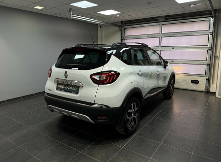 Renault Kaptur 1.6 CVT (114 л.с.) 2019