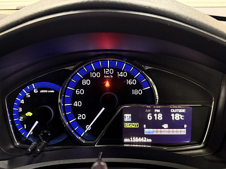 Toyota Corolla Fielder 1.5hyb CVT (74 л.с.) 2019