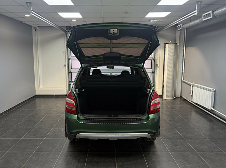 ВАЗ (LADA) Kalina Cross 1.6 MT (87 л.с.) 2017