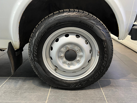 ВАЗ (LADA) Niva Legend 1.7 MT (83 л.с.) 2024