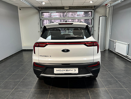 Москвич 3 2025