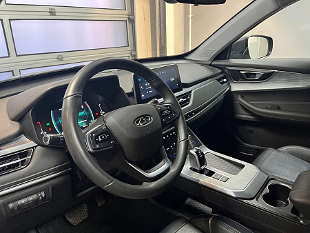 Chery Tiggo 4 Pro 1.5 CVT (147 л.с.) 2022