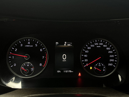 Kia K5 2.5 GDI AT (194 л.с.) 2021