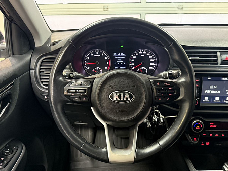 Kia Rio X-Line 1.6 AT (123 л.с.) 2020