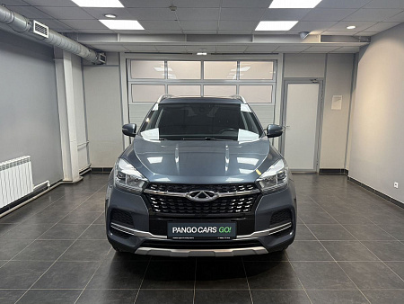 Chery Tiggo 4 1.5 MT (113 л.с.) 2021