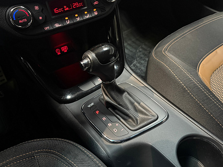 KIA Ceed 1.6 AT (130 л.с.) 2017