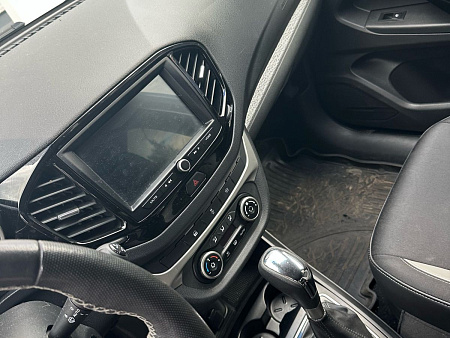 ВАЗ (LADA) Vesta Cross 1.6 CVT (113 л.с.) 2022