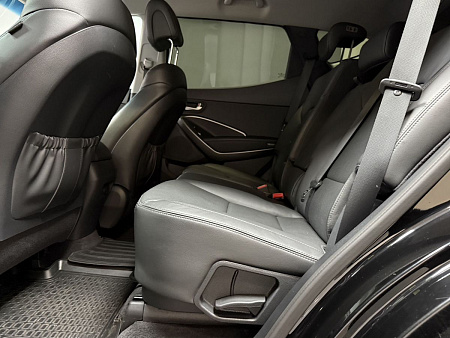 Hyundai Santa Fe 2.2 CRDi 4WD AT (200 л.с.) 2018
