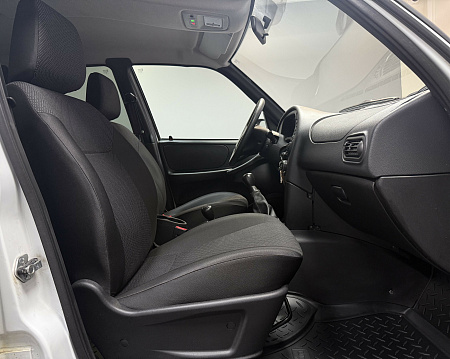 ВАЗ (LADA) Niva Travel 1.7 MT (80 л.с.) 2023