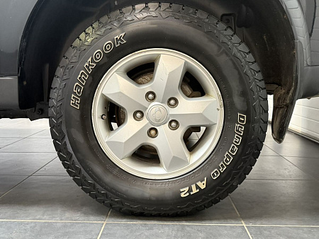 SsangYong Kyron 2.3 4WD MT (150 л.с.) 2012