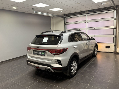 Kia Rio X 1.6 MT (123 л.с.) 2020