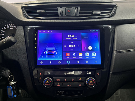 Nissan Qashqai 2.0 CVT (144 л.с.) 2020