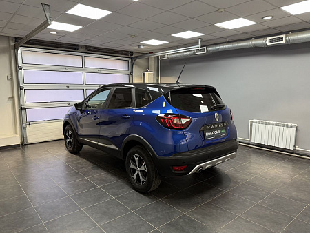 Renault Kaptur 1.6 MT (114 л.с.) 2021
