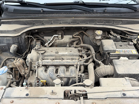 Hyundai Creta 1.6 MT (123 л.с.) 2016