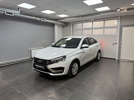 ВАЗ (LADA) Vesta 1.8 CVT (122 л.с.) 2024