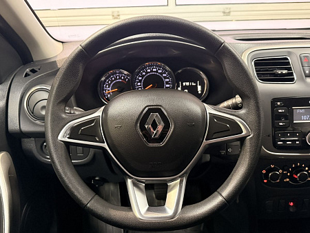 Renault Sandero Stepway 1.6 AT (102 л.с.) 2021